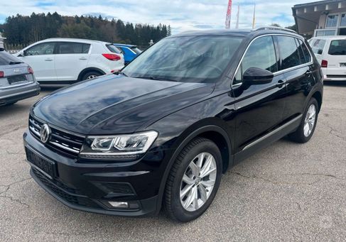 Volkswagen Tiguan, 2018