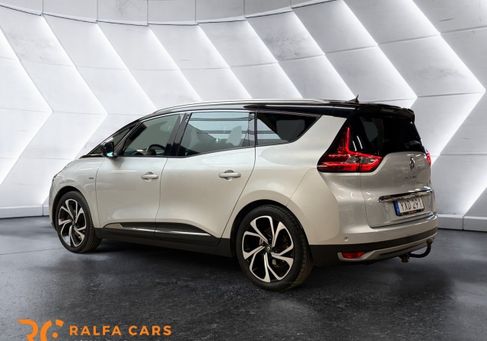 Renault Grand Scenic, 2018