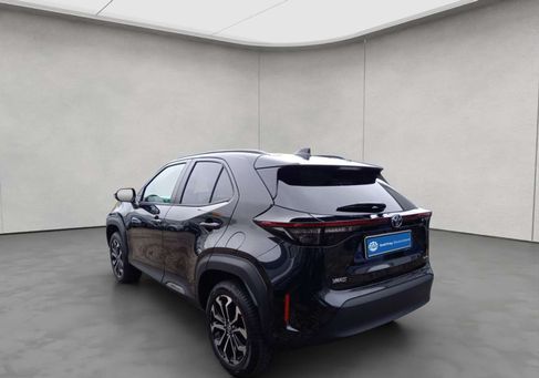 Toyota Yaris Cross, 2025