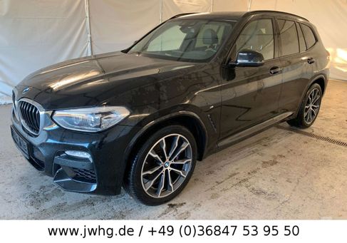 BMW X3, 2019