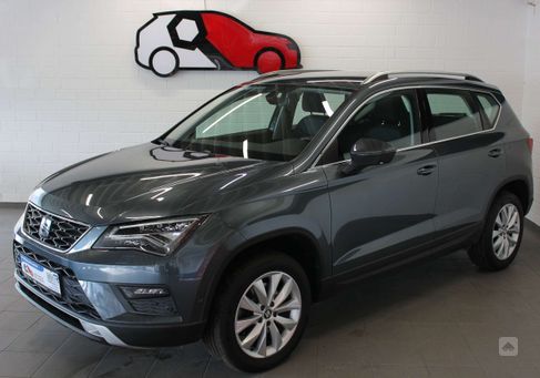 Seat Ateca, 2017