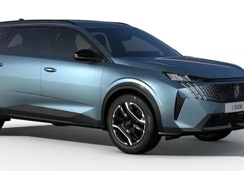 Peugeot 5008, 2024