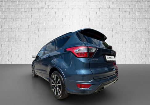 Ford Kuga, 2019