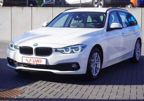 BMW 318, 2018