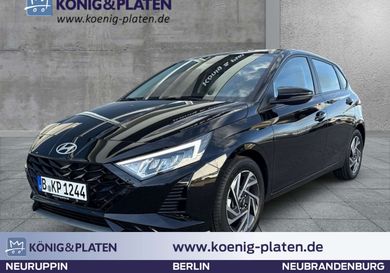 Hyundai i20, 2026