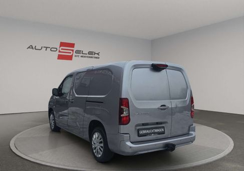 Peugeot Partner, 2020