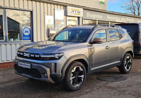 Dacia Duster, 2025 2
