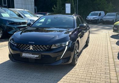 Peugeot 508, 2022
