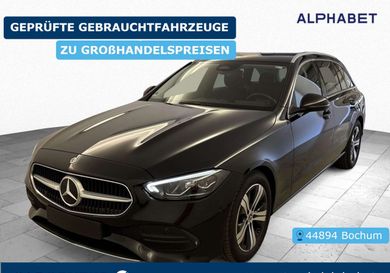 Mercedes-Benz C 200, 2022