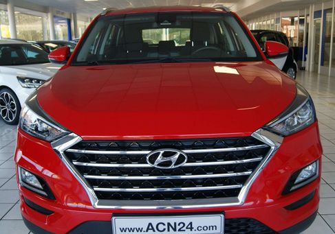 Hyundai Tucson, 2020