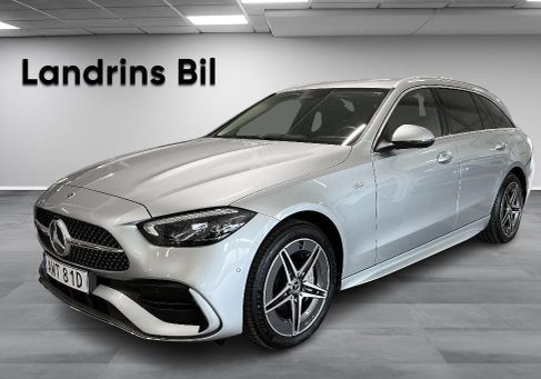 Mercedes-Benz C 300, 2025