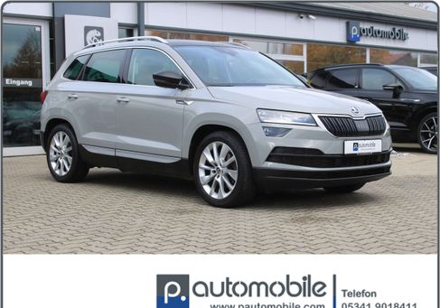 Skoda Karoq, 2018