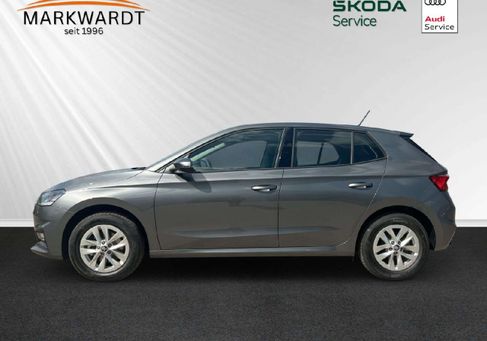 Skoda Fabia, 2025