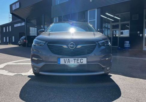 Opel Grandland X, 2019 3