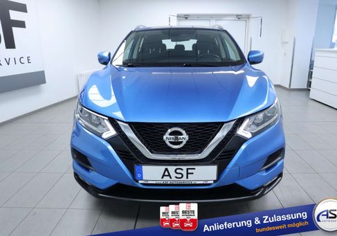 Nissan Qashqai, 2021 3