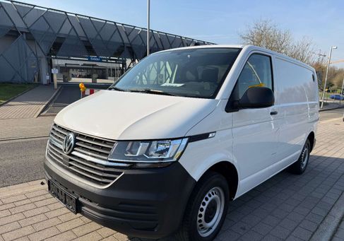Volkswagen T6 Transporter, 2021