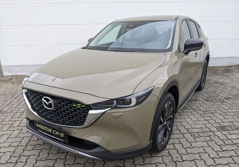 Mazda CX-5, 2023 2
