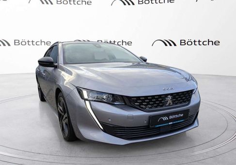 Peugeot 508, 2022
