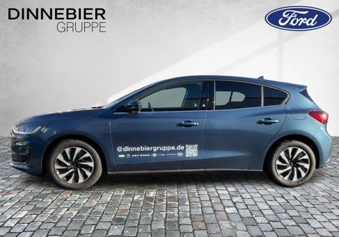 Ford Focus, 2025