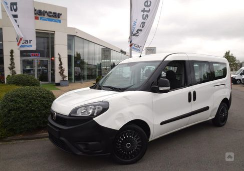 Fiat Doblo, 2018