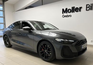 Audi A5, 2025
