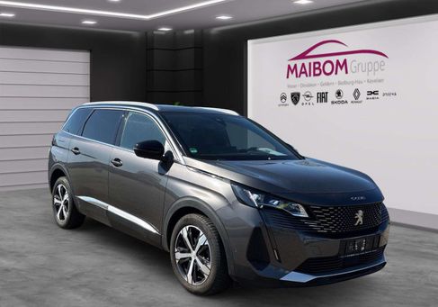 Peugeot 5008, 2024
