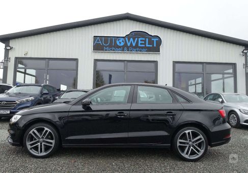 Audi A3, 2018