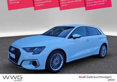 Audi A3, 2023