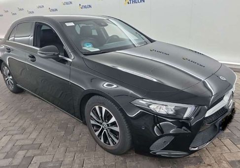 Mercedes-Benz A 180, 2022