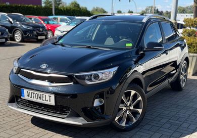 Kia Stonic, 2021