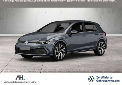 Volkswagen Golf, 2024