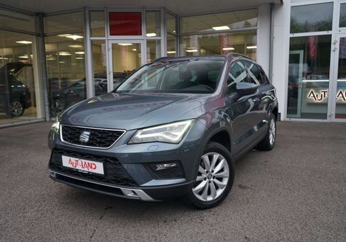 Seat Ateca, 2018