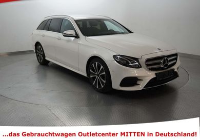 Mercedes-Benz E 200, 2019