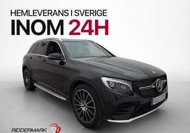 Mercedes-Benz GLC 220, 2018