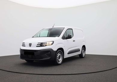 Peugeot Partner, 2024