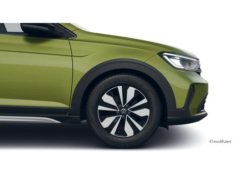 Volkswagen Taigo, 2025 3