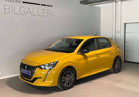 Peugeot 208, 2022