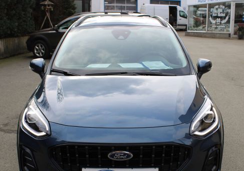 Ford Fiesta, 2023