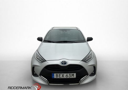 Toyota Yaris, 2021