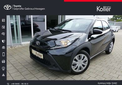 Toyota Aygo, 2024