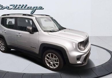 Jeep Renegade, 2019