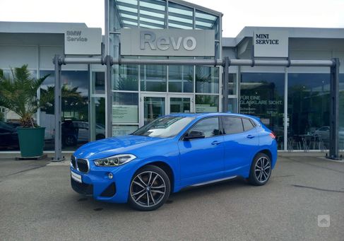 BMW X2, 2018