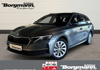 Skoda Octavia, 2025