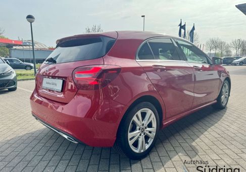 Mercedes-Benz A 180, 2018