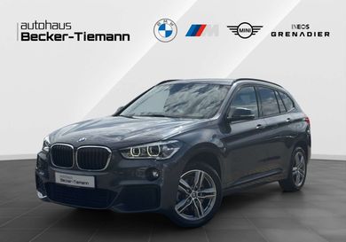BMW X1, 2018