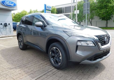 Nissan X-Trail, 2026 3