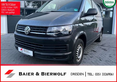 Volkswagen T6 Transporter, 2017