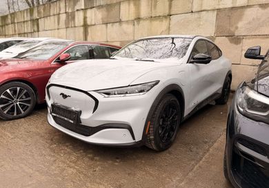 Ford Mustang Mach-E, 2023