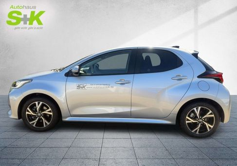 Toyota Yaris, 2025
