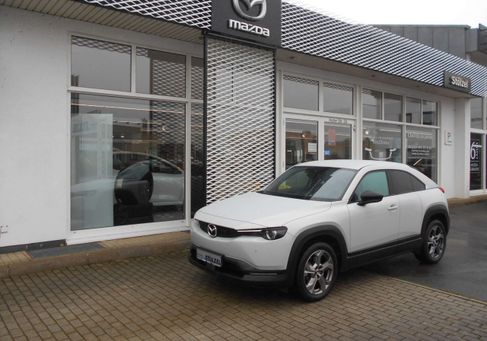 Mazda MX-30, 2020